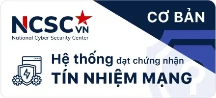 Tín nhiệm mạng đạt chuẩn quốc tế