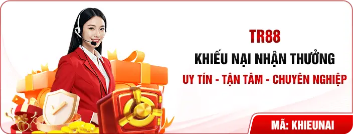 Trung tâm khiếu nại của TR88