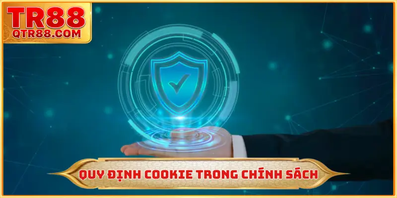 Quy định Cookie trong chính sách