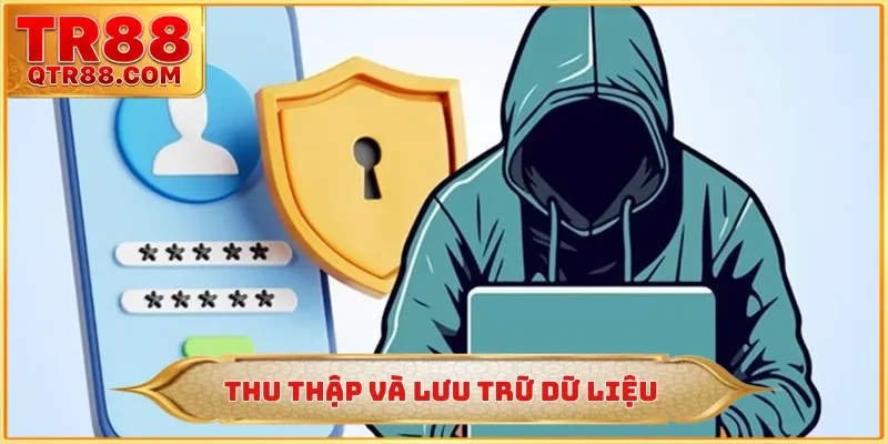 Thu thập và lưu trữ dữ liệu