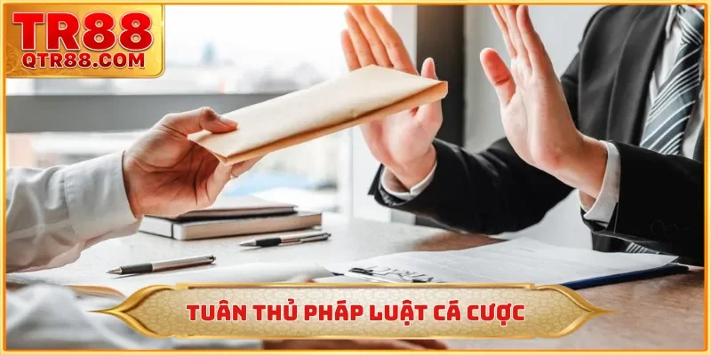Tuân thủ pháp luật cá cược