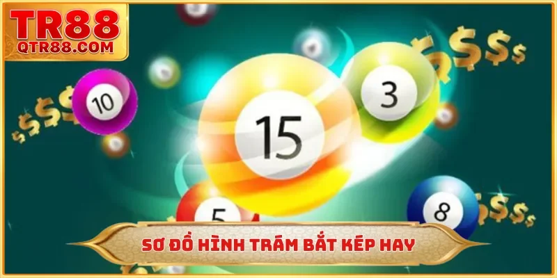 Sơ đồ hình trám bắt kép hay